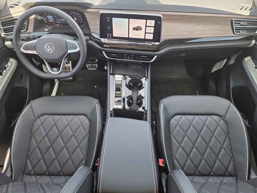 New 2026 Volkswagen Atlas SEL Premium R-Line image 19