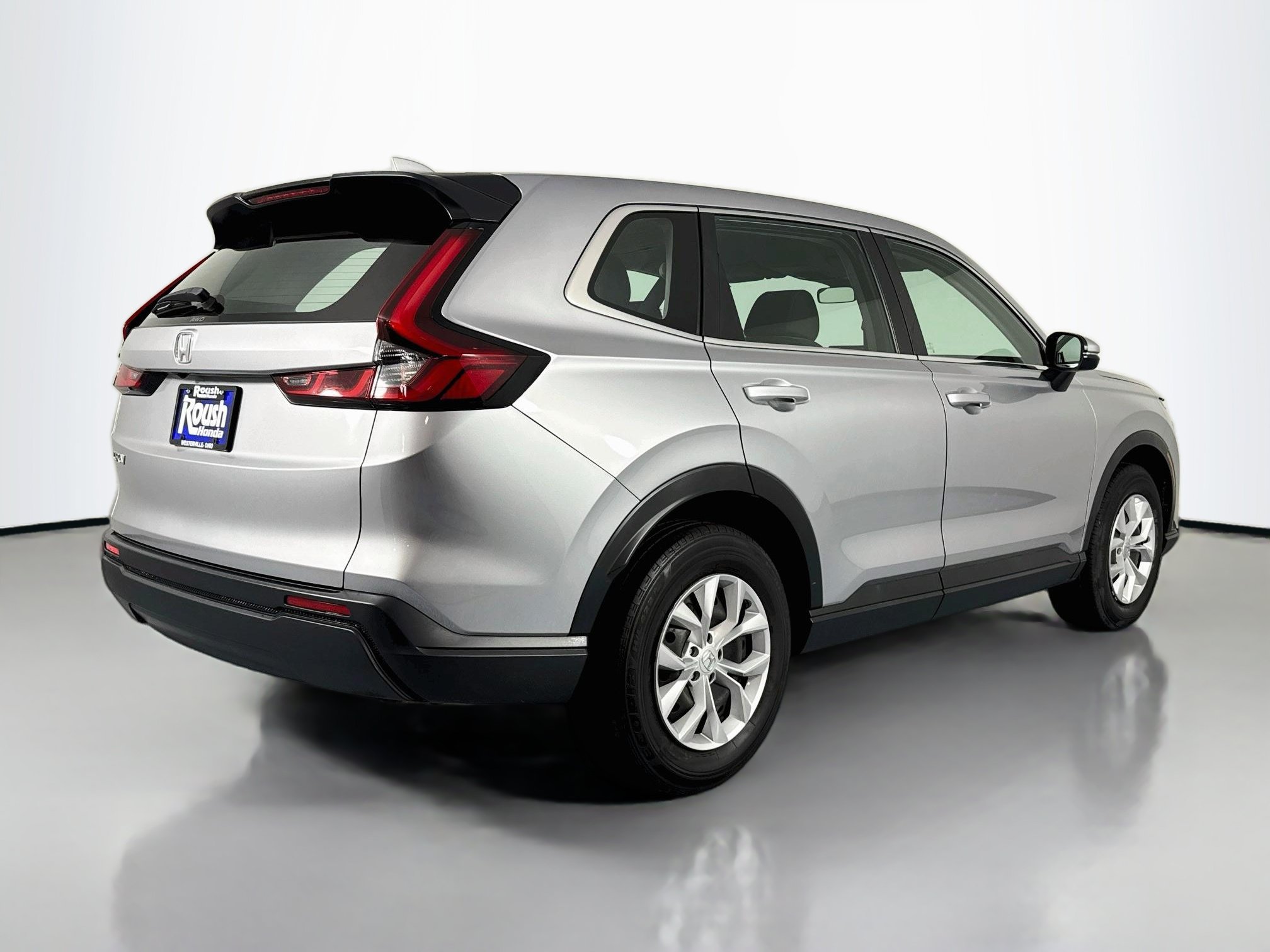 Certified 2023 Honda CR-V LX image 5