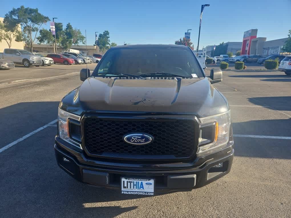 Used 2018 Ford F150 XL w/ Equipment Group 101A Mid RWD image 4