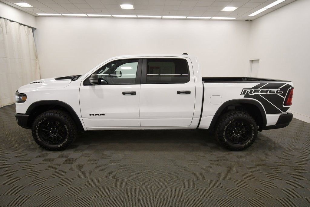 Used 2025 RAM 1500 Rebel w/ Rebel Level 1 Equipment Group image 4