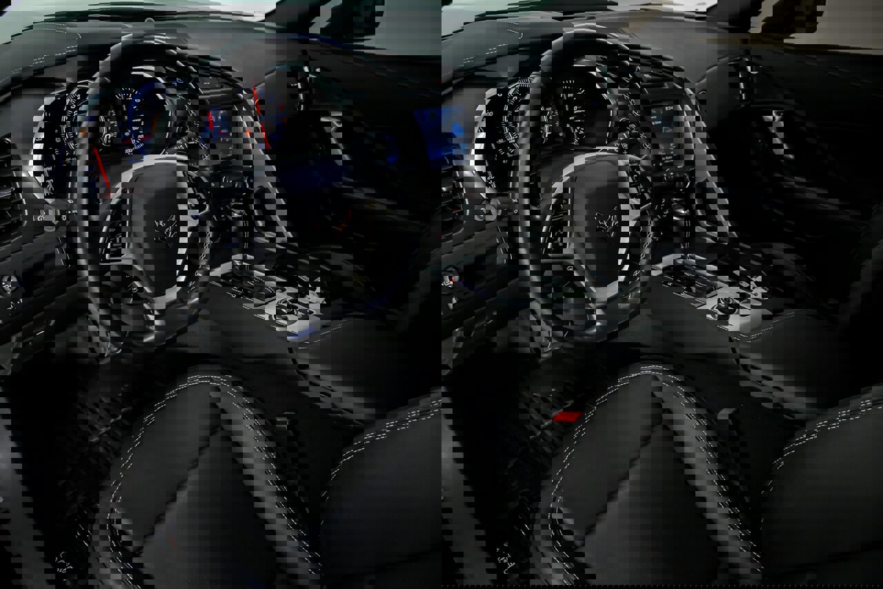 Used 2019 Chevrolet Corvette Stingray Coupe w/ 1LT image 20