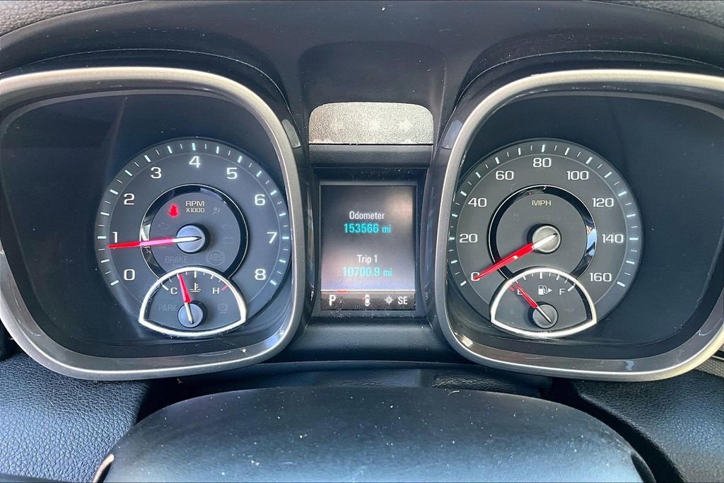 Used 2013 Chevrolet Malibu LTZ image 28