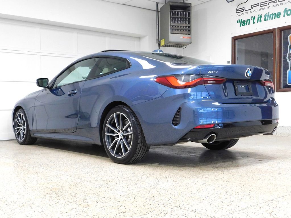 Used 2024 BMW 430i xDrive Coupe AWD/4WD image 6