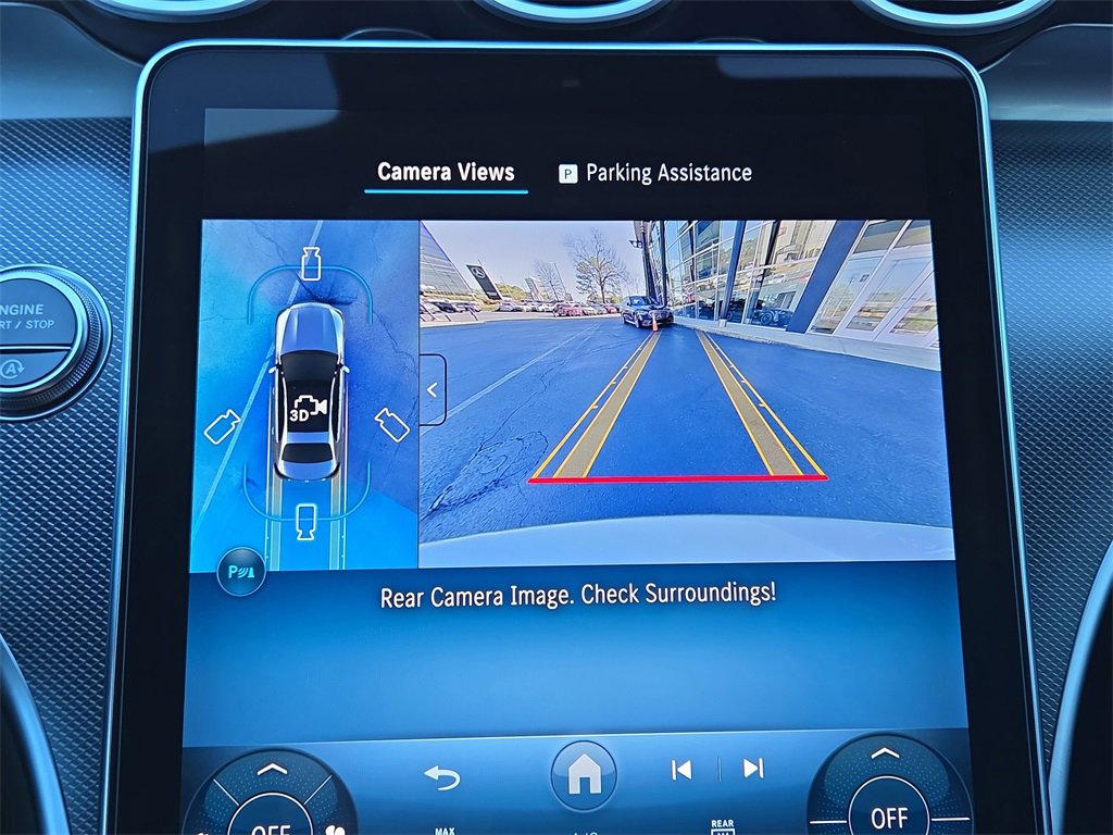 New 2026 Mercedes-Benz C 43 AMG C 43 AMG image 26