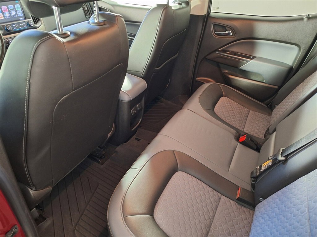 Used 2017 Chevrolet Colorado Z71 image 15