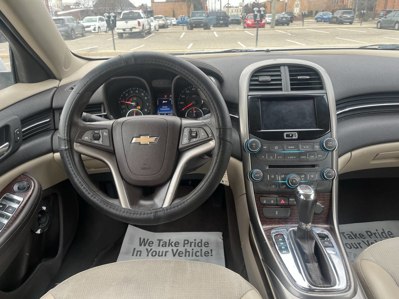 Used 2013 Chevrolet Malibu Eco w/ Power Convenience Package image 15