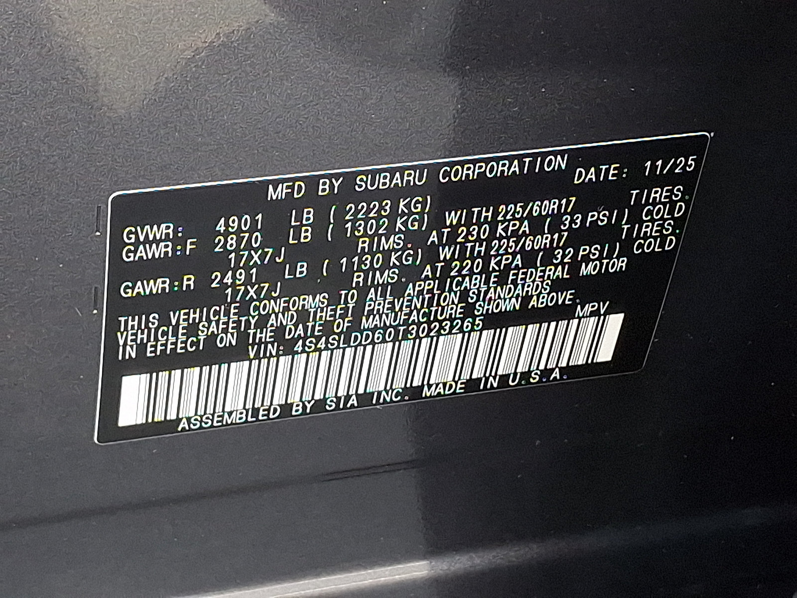 Certified 2026 Subaru Forester Premium w/ Base/Premium Plus Package AWD/4WD image 27