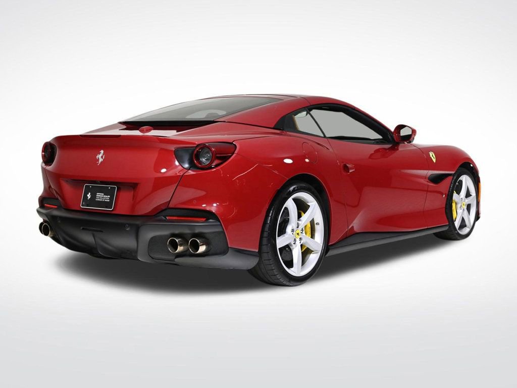 Certified 2023 Ferrari Portofino M image 8