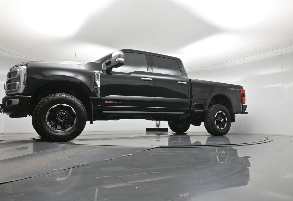 New 2026 Ford F350 Platinum w/ Platinum Plus Package image 50