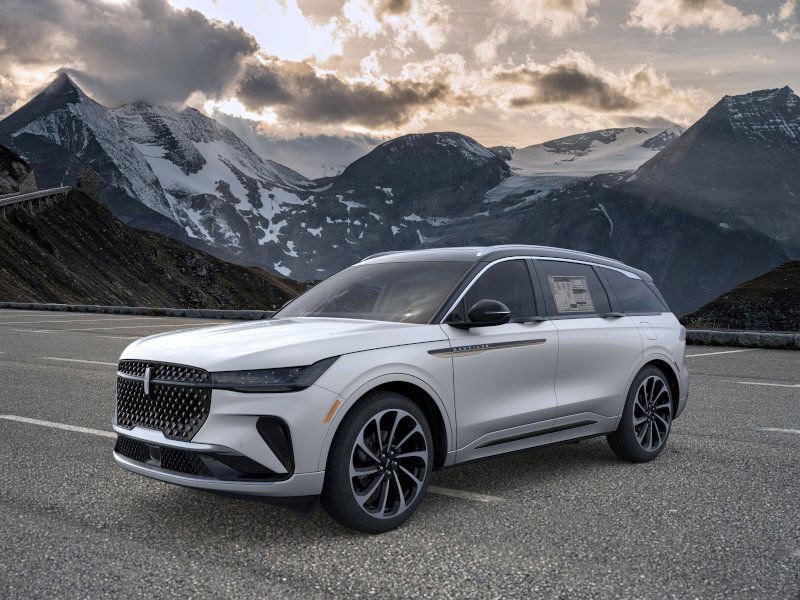 New 2026 Lincoln Nautilus Black Label image 1