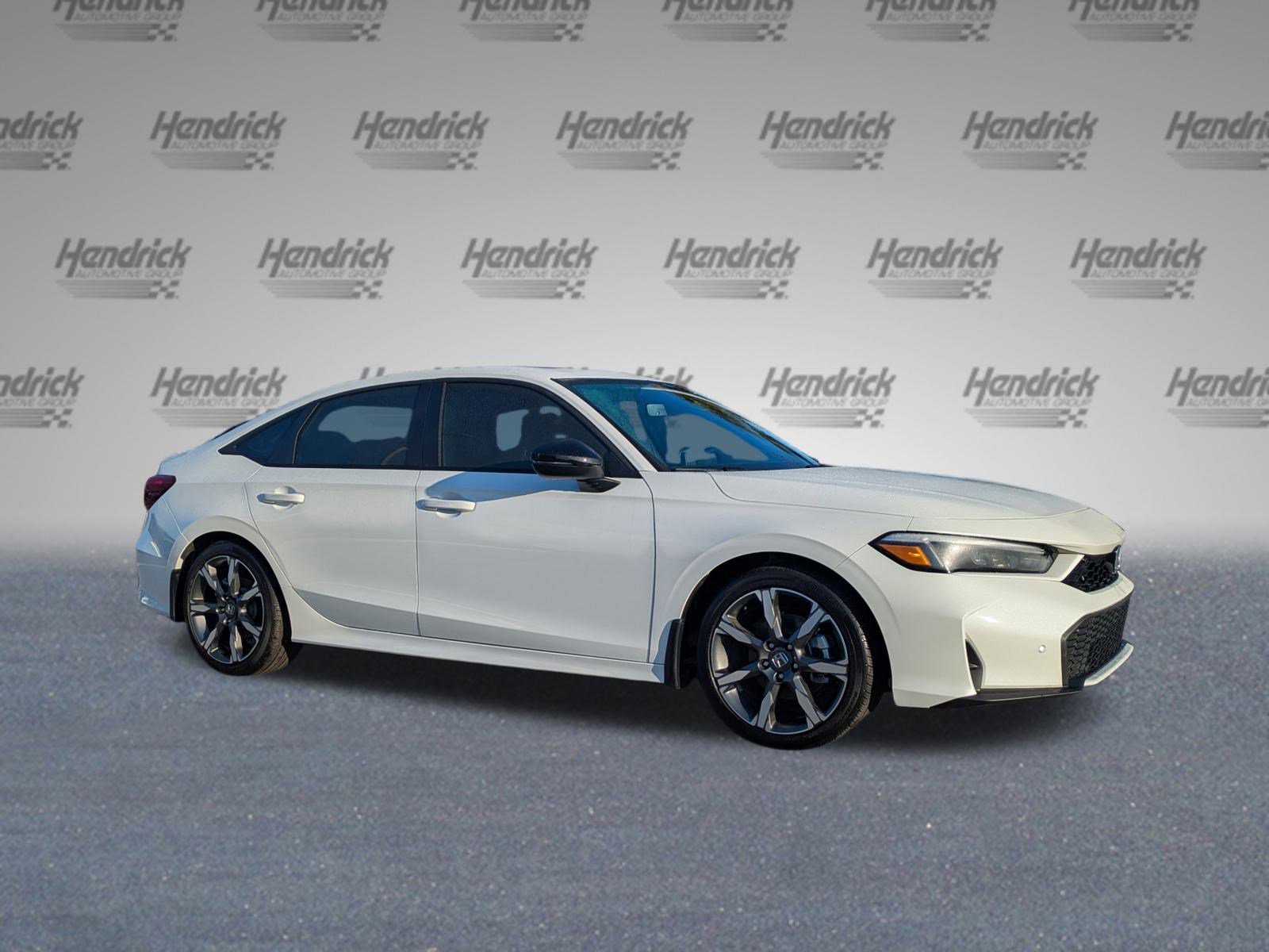 Certified 2025 Honda Civic Sport Touring image 2