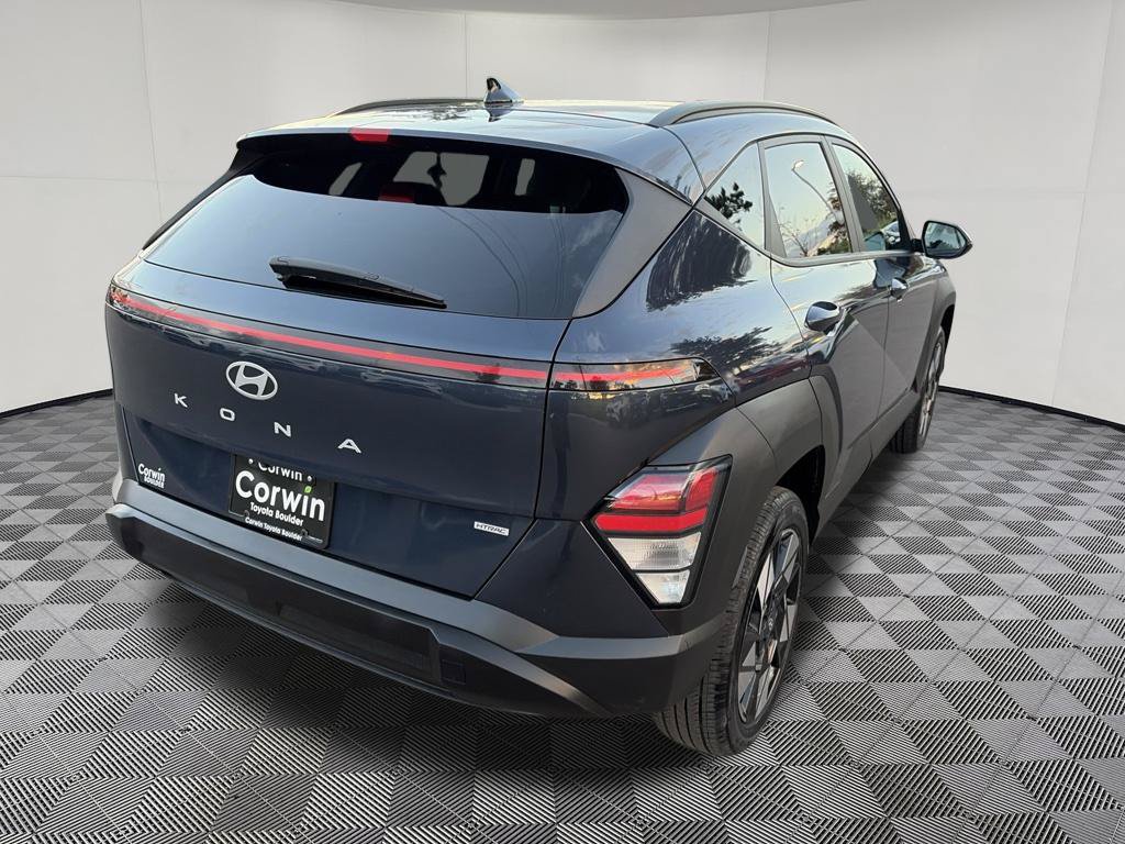 Used 2024 Hyundai Kona SEL w/ Convenience Package AWD/4WD image 10