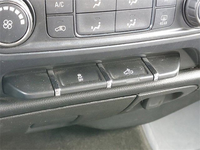 Used 2018 Chevrolet Silverado 1500 Custom w/ Custom Value Package image 22