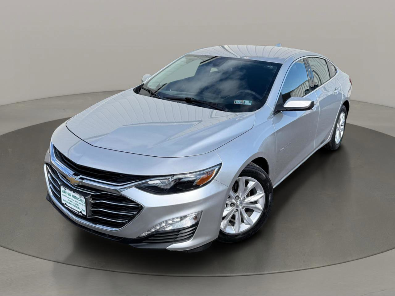 Used 2020 Chevrolet Malibu LT