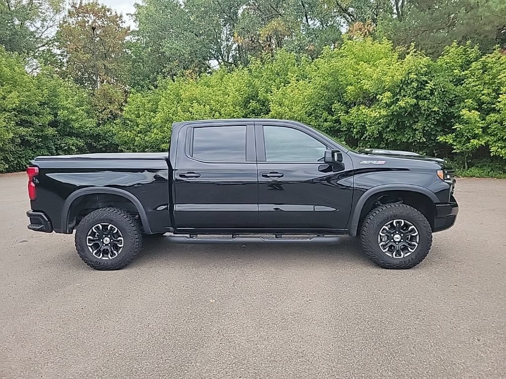 Used 2026 Chevrolet Silverado 1500 ZR2 AWD/4WD image 13