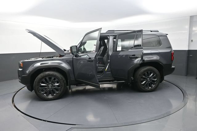 New 2027 Toyota Land Cruiser AWD/4WD image 40