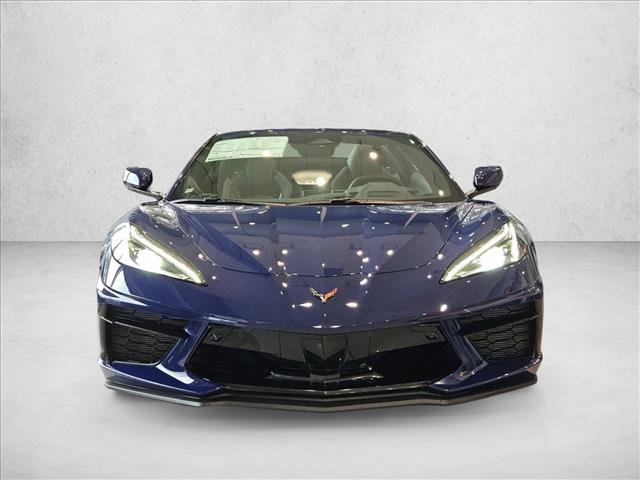 New 2025 Chevrolet Corvette Stingray Premium Conv RWD image 7