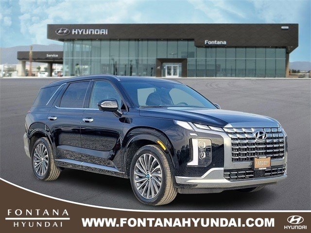 New 2025 Hyundai Palisade Calligraphy