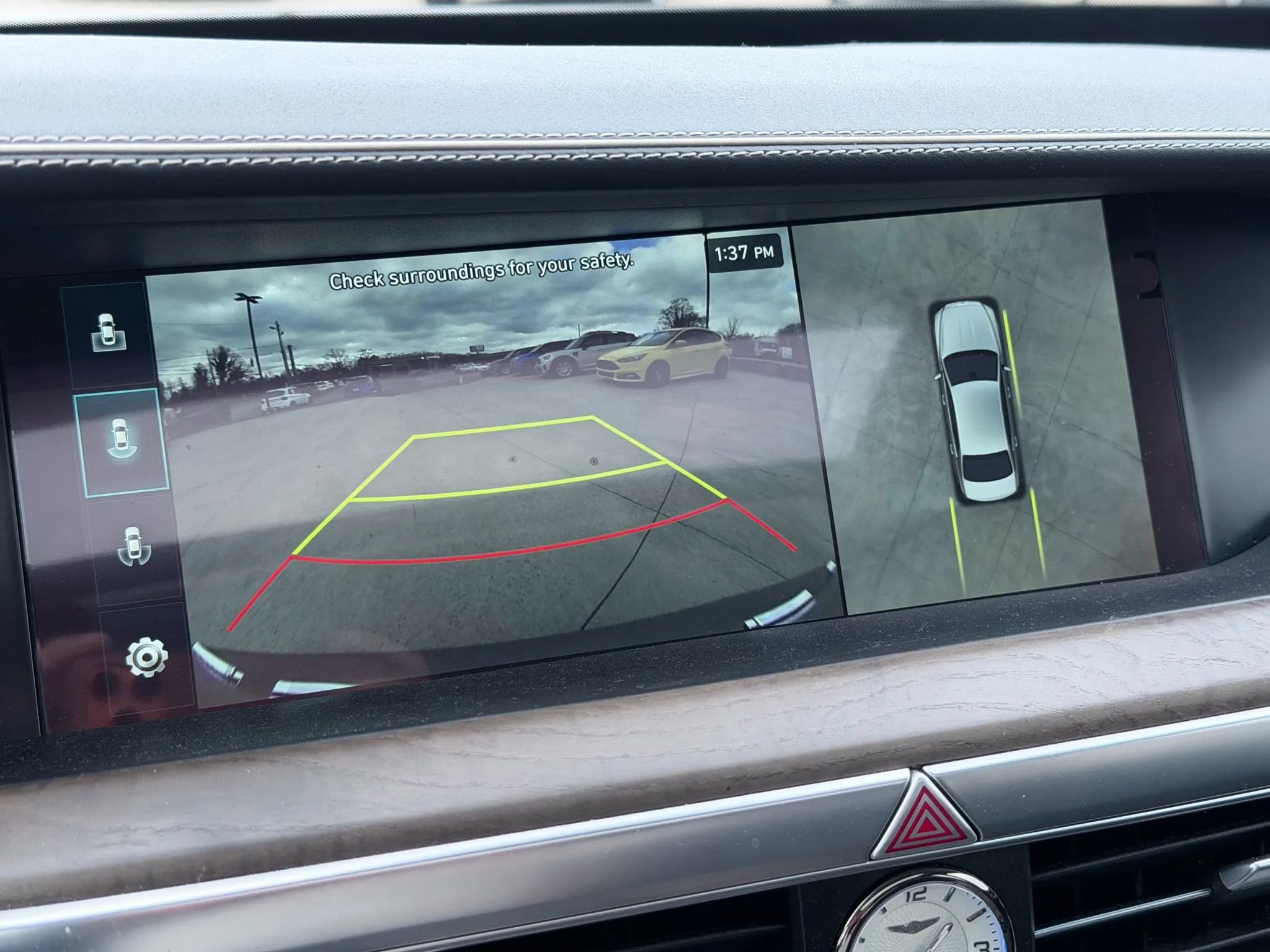 Used 2021 Genesis G90 5.0 Ultimate image 49