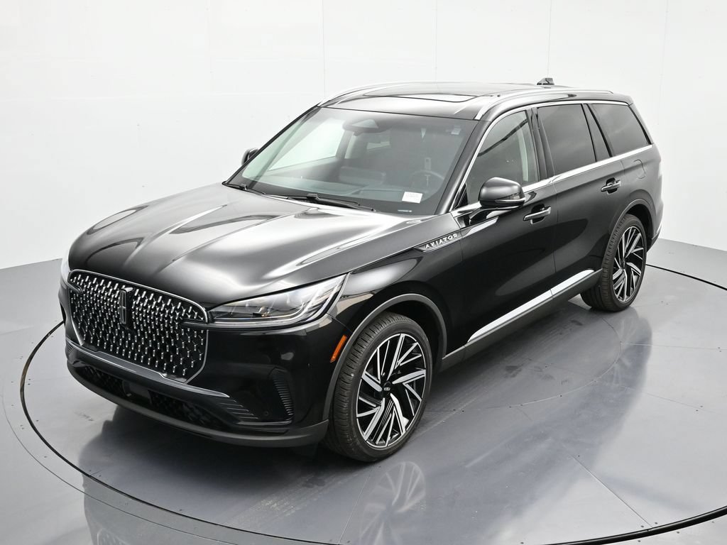 New 2025 Lincoln Aviator Reserve w/ Equipment Group 201A AWD/4WD image 28