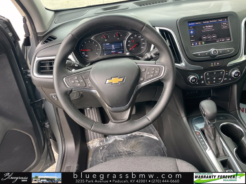 Used 2024 Chevrolet Equinox LT w/ LPO, Floor Liner Package FWD image 12