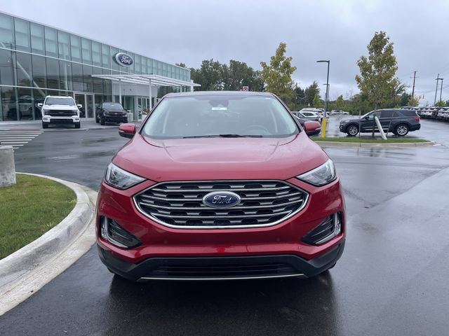 Used 2024 Ford Edge Titanium AWD/4WD image 8