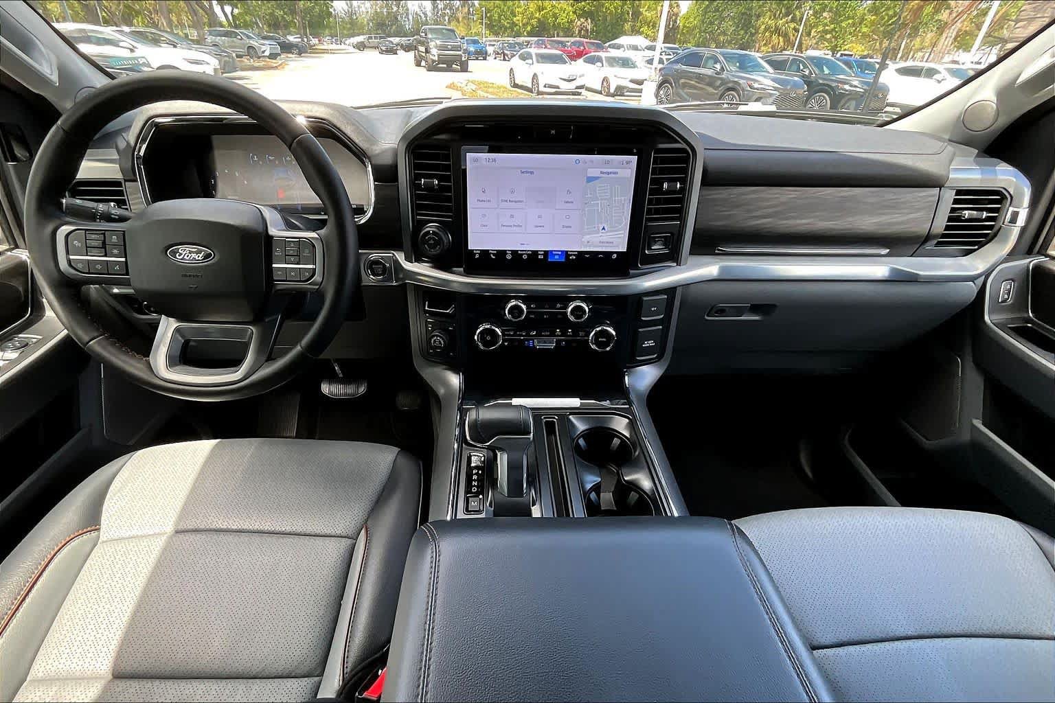 Used 2025 Ford F150 Lariat AWD/4WD image 27