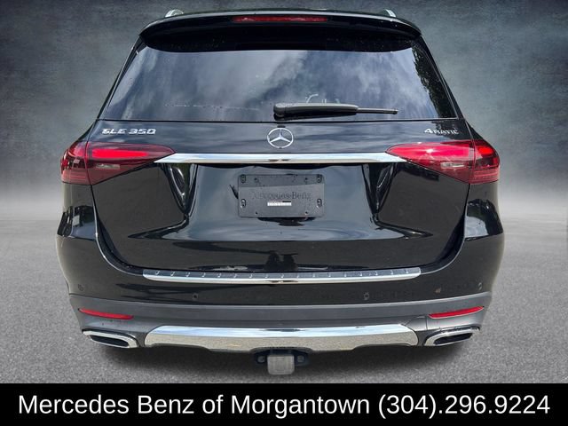 Certified 2024 Mercedes-Benz GLE 350 4MATIC image 4