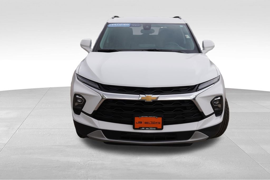 Certified 2024 Chevrolet Blazer LT w/ Convenience Package image 12