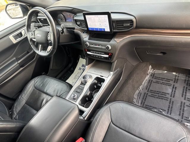 Used 2020 Ford Explorer Limited w/ Class III Trailer Tow Package image 31