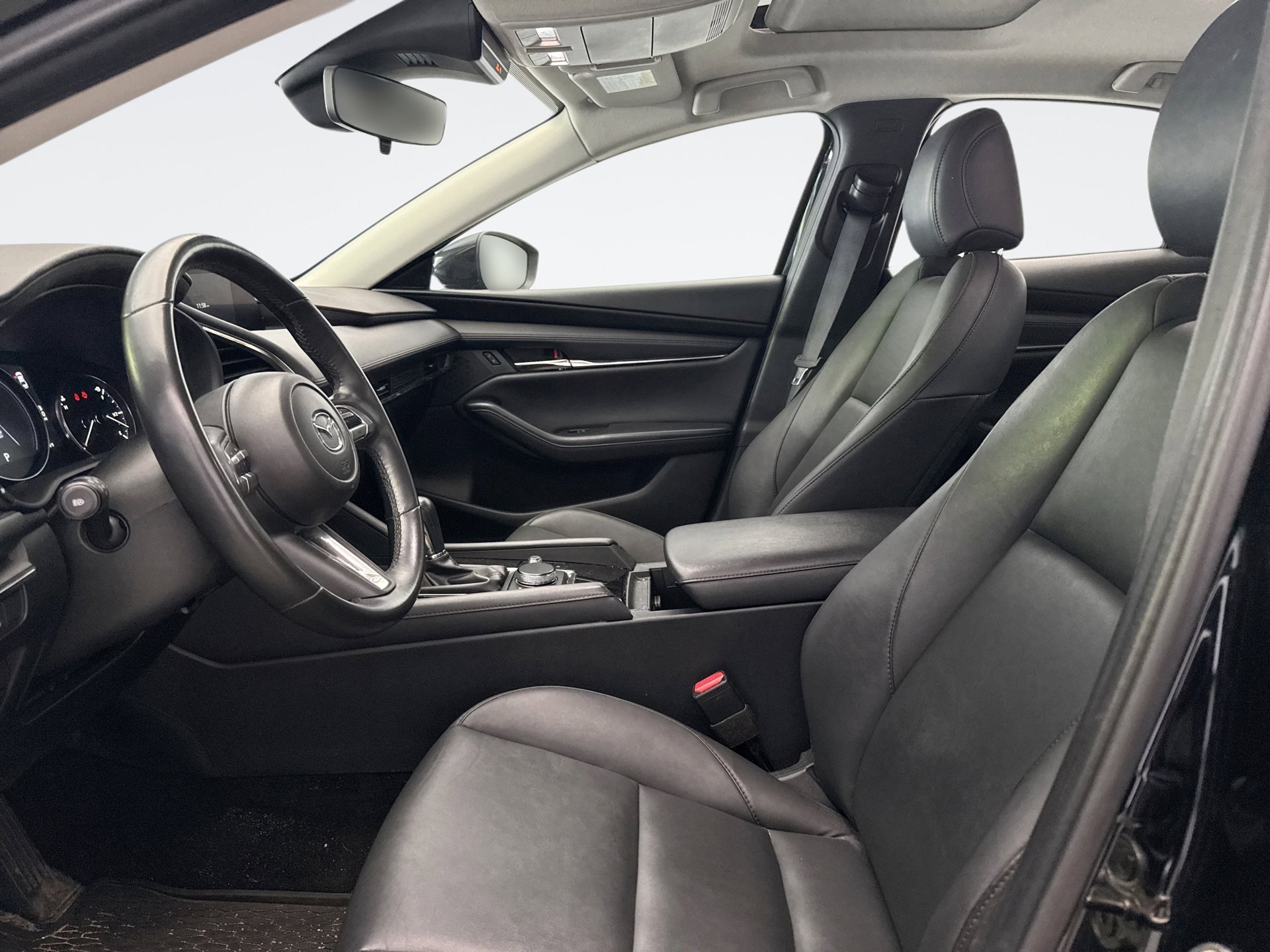 Used 2023 MAZDA MAZDA3 s FWD image 9