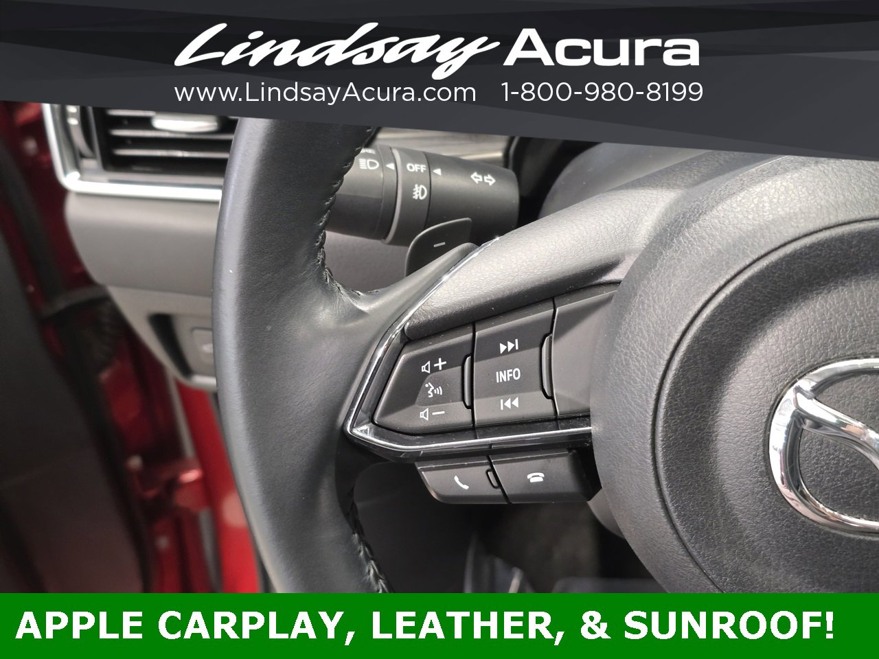 Used 2020 MAZDA CX-5 Grand Touring image 16