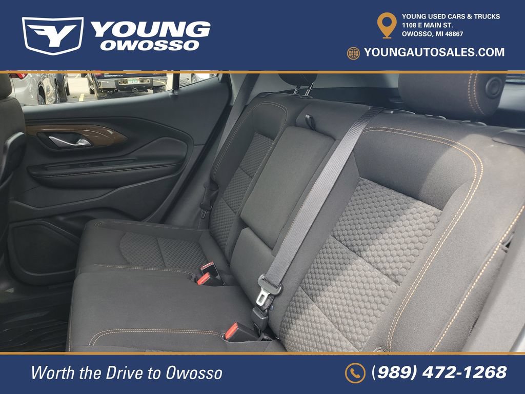Used 2018 GMC Terrain SLE w/ Driver Convenience Package FWD image 26