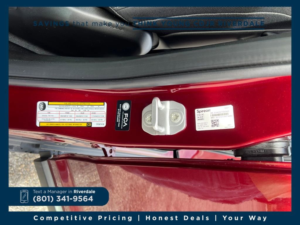 New 2026 Jeep Grand Cherokee L 4WD image 29