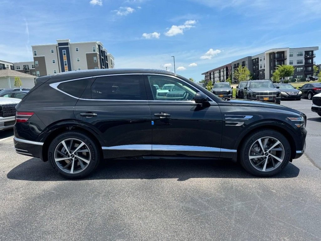 New 2026 Genesis GV80 2.5T Advanced AWD/4WD image 2