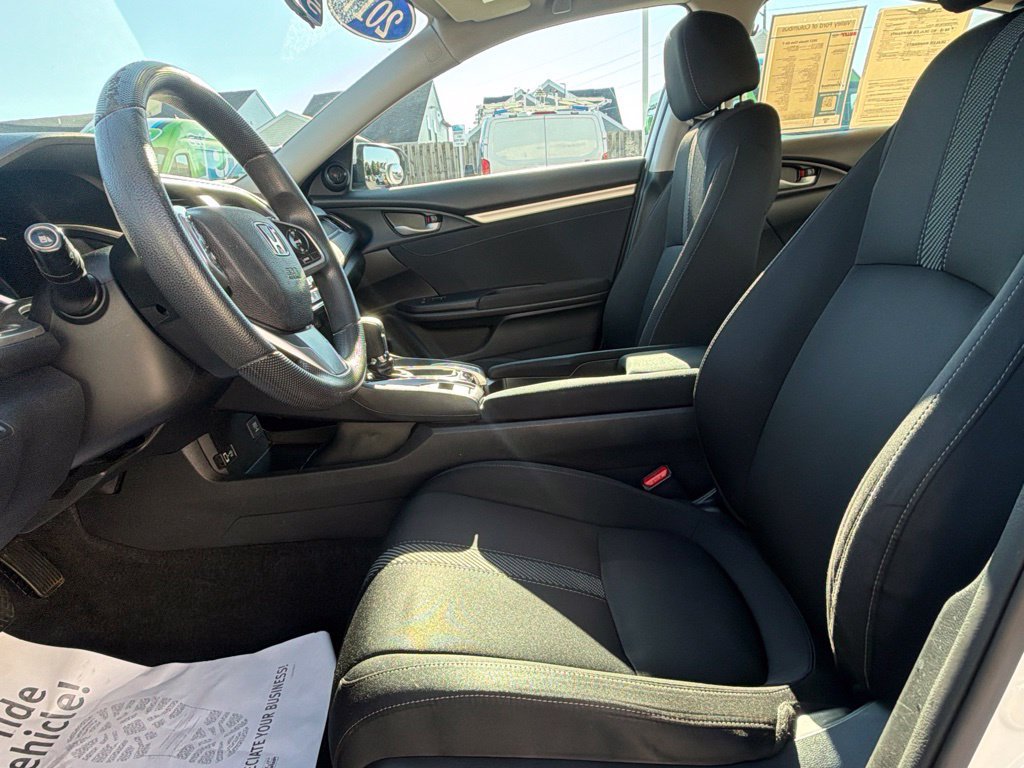 Used 2017 Honda Civic EX-T image 29