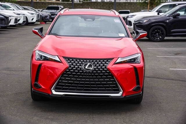New 2025 Lexus UX 300h FWD w/ Accessory Package (Z1) image 2