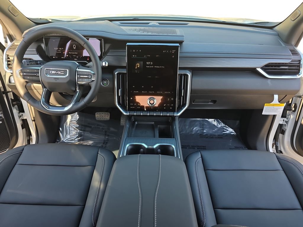 New 2026 GMC Acadia Elevation w/ Black Edition image 9