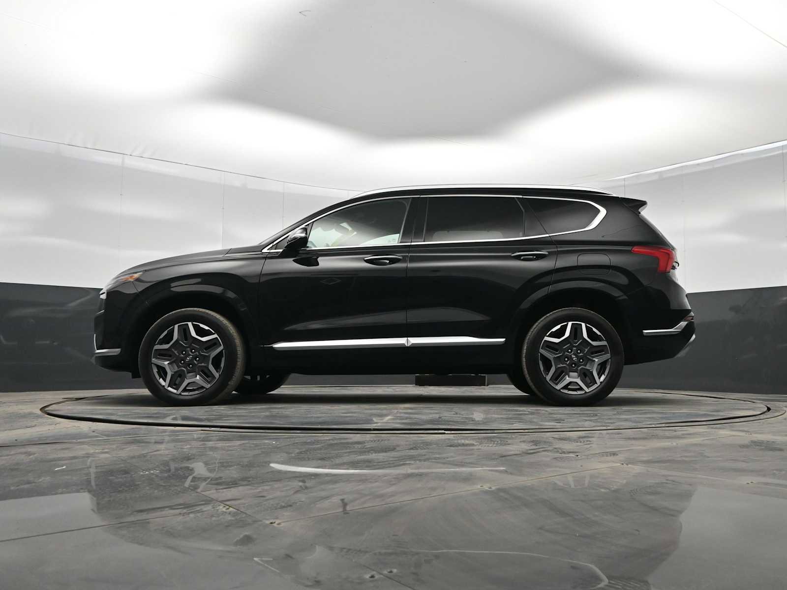 Certified 2021 Hyundai Santa Fe Calligraphy image 32