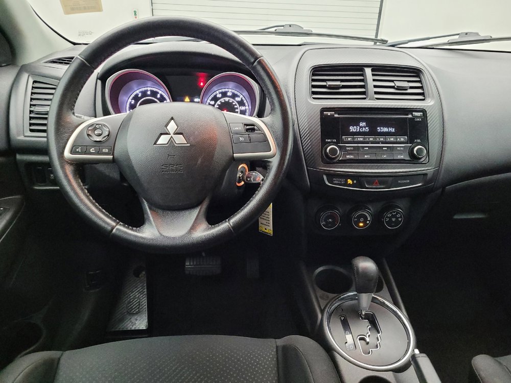 Used 2015 Mitsubishi Outlander Sport ES AWD/4WD image 22