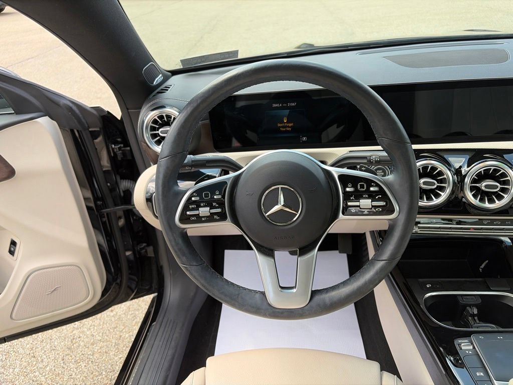 Certified 2021 Mercedes-Benz CLA 250 4MATIC image 13