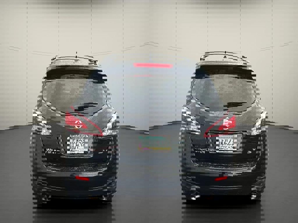 Used 2014 Nissan Murano SV w/ Value Package image 5