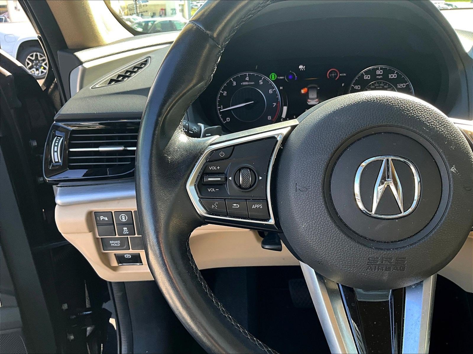 Certified 2024 Acura RDX w/ Technology Package AWD/4WD image 11