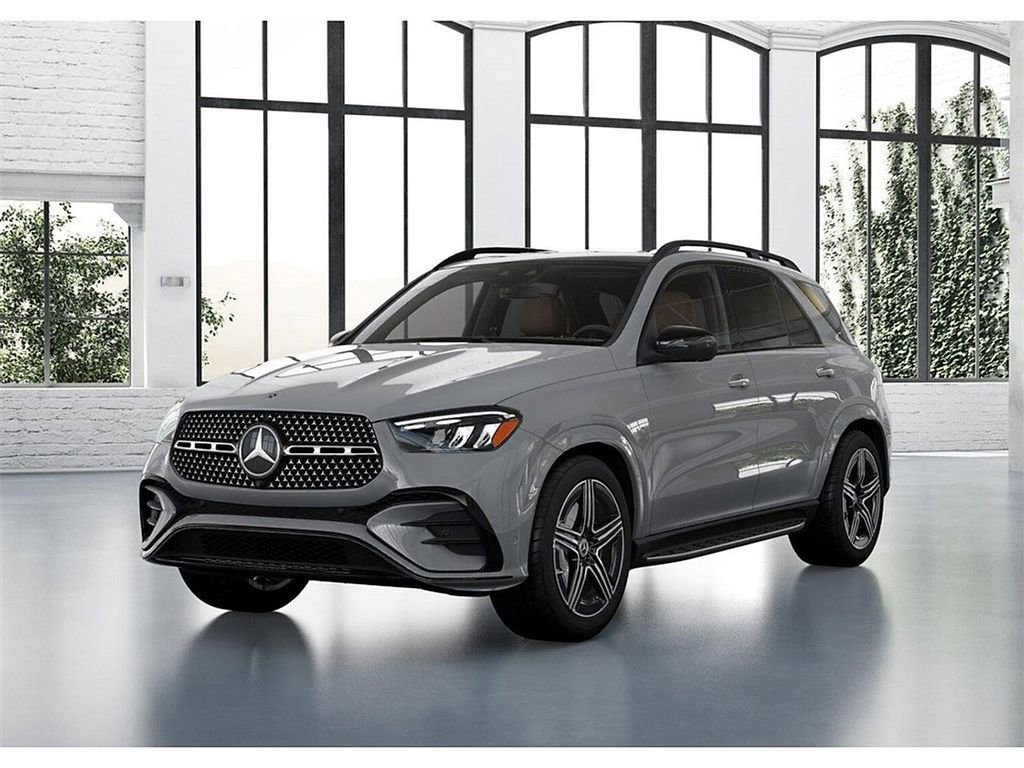 New 2026 Mercedes-Benz GLE 450 4MATIC image 40