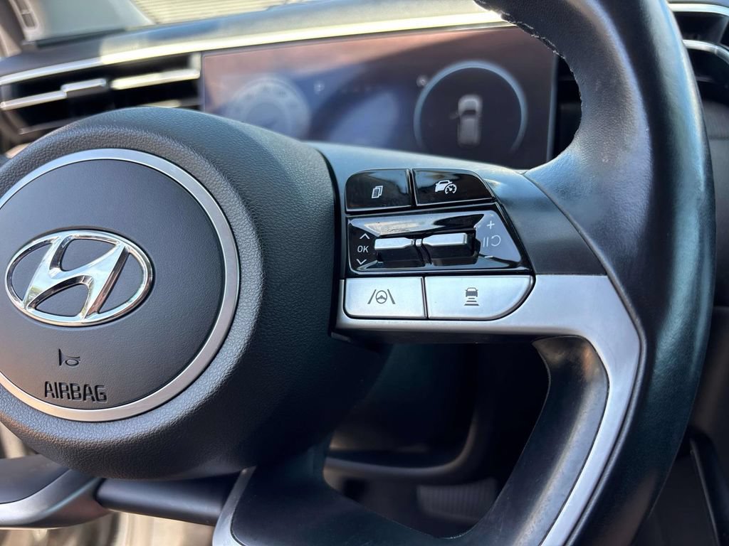 Used 2023 Hyundai Tucson SEL w/ Convenience Package AWD/4WD image 20