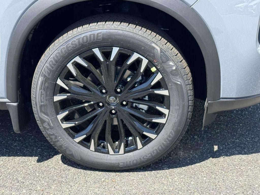 New 2026 Nissan Rogue Dark Armor AWD/4WD image 7