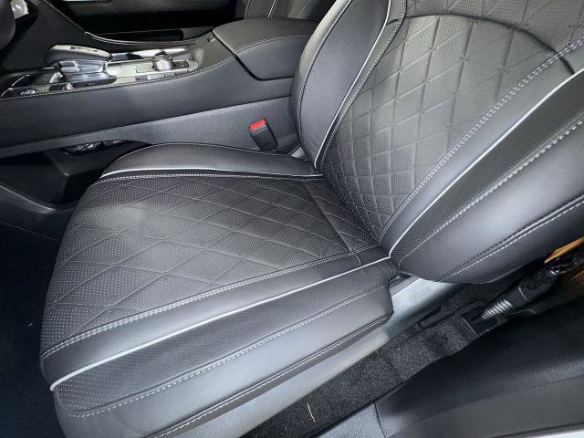 Certified 2025 INFINITI QX60 Autograph w/ Cargo Package image 18