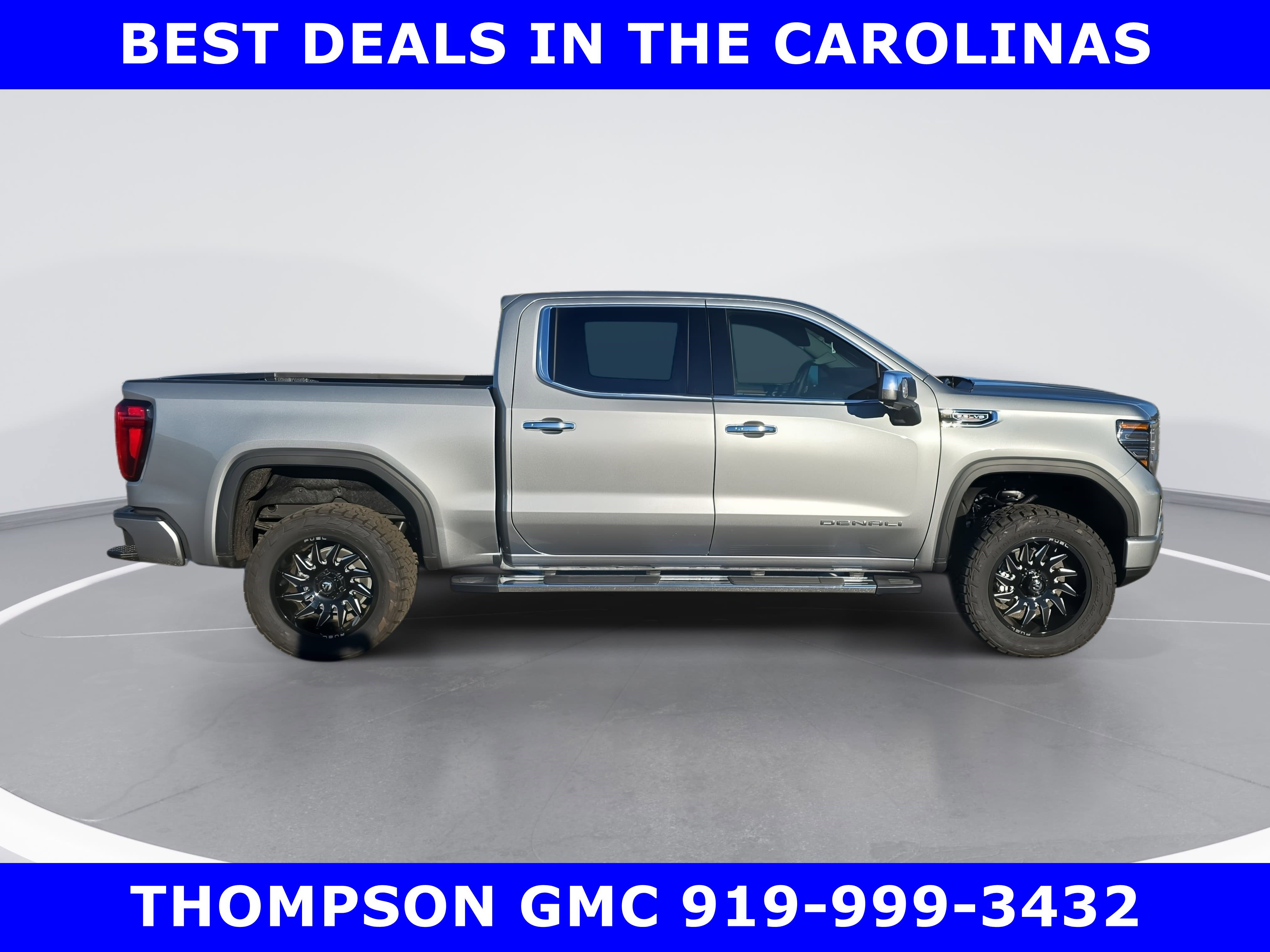 New 2026 GMC Sierra 1500 Denali w/ Technology Package image 6