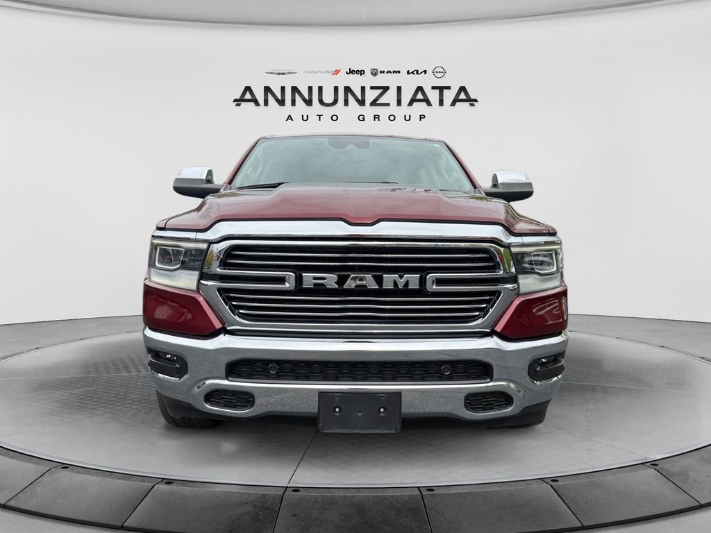 Used 2022 RAM 1500 Laramie AWD/4WD image 8