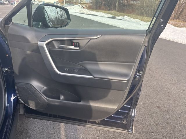 Certified 2024 Toyota RAV4 XLE image 9